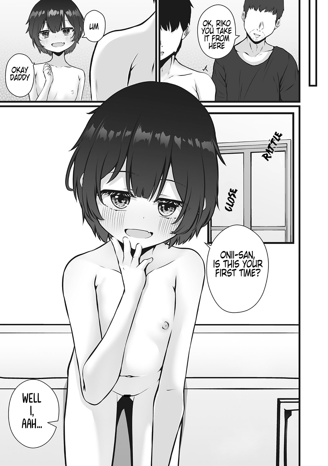 Yokujitsu no Rakuen | Bathroom Paradise 3