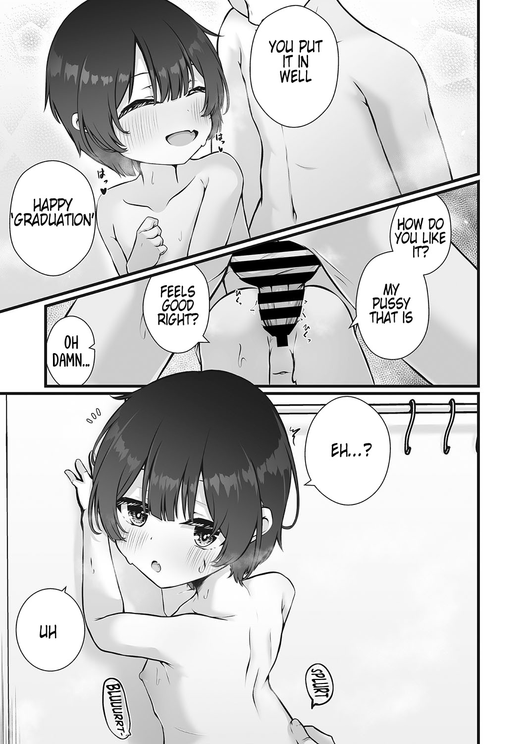 Yokujitsu no Rakuen | Bathroom Paradise 9