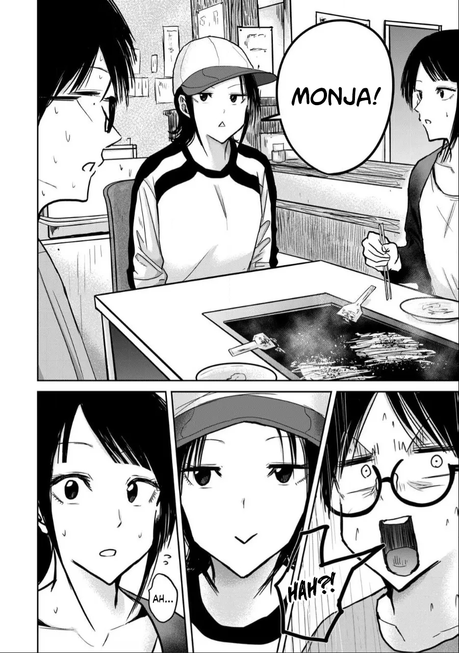 Uenozumi Dai 26 wa | Ueno-kun Has Been Developed Chapter 26 - Page 12