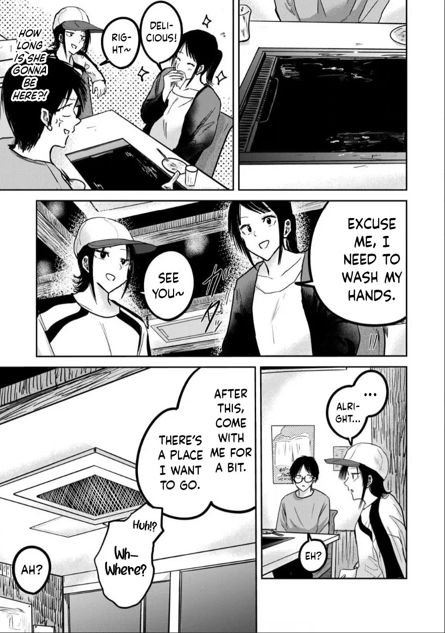 Uenozumi Dai 26 wa | Ueno-kun Has Been Developed Chapter 26 - Page 17