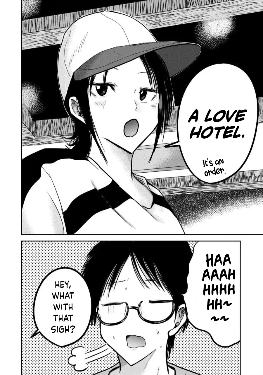 Uenozumi Dai 26 wa | Ueno-kun Has Been Developed Chapter 26 - Page 18
