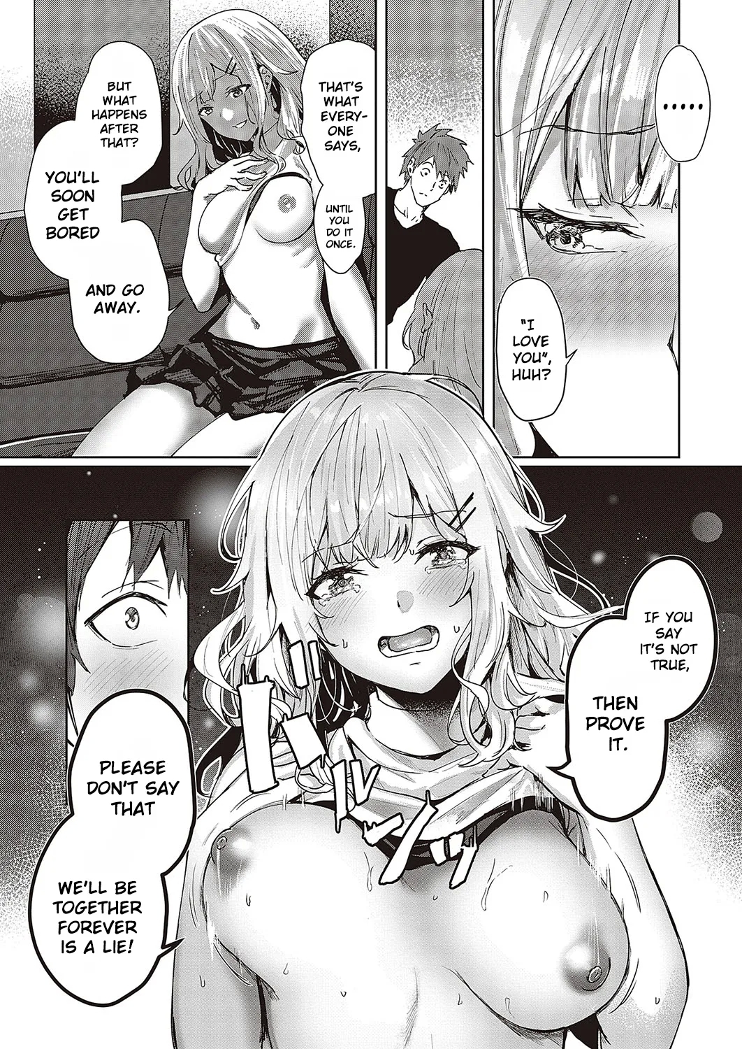 Mikakunin no Kanjou | Unconfirmed Emotion - Page 21
