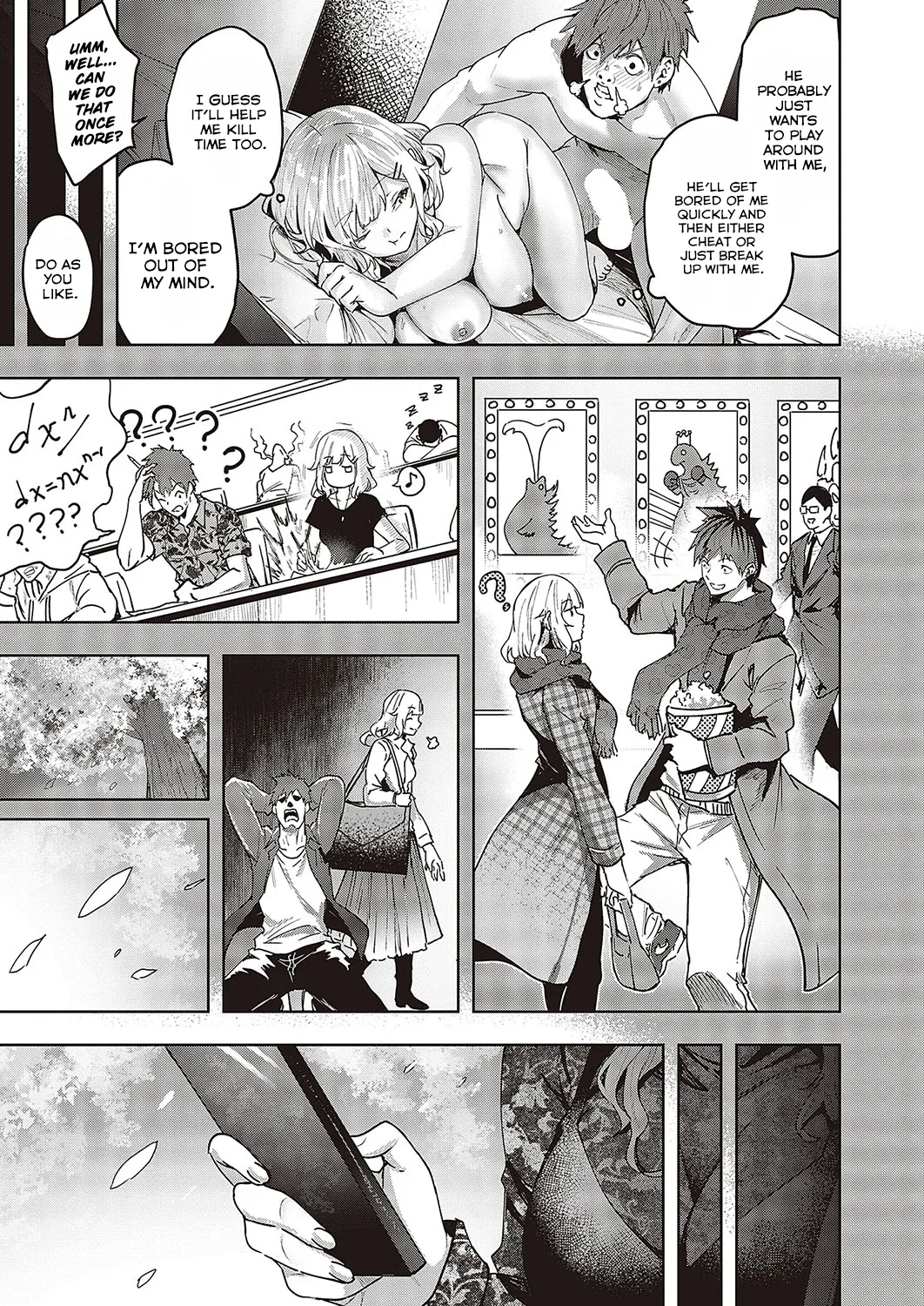 Mikakunin no Kanjou | Unconfirmed Emotion - Page 7