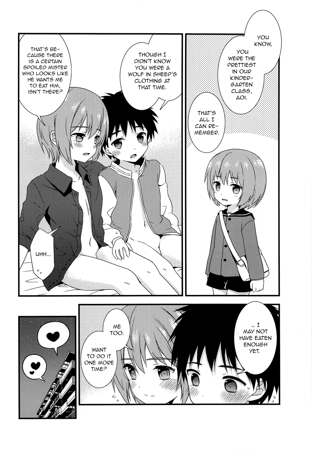 Shinyuu to Icha Rabu Ama Ama Ecchi Seikatsu | My flirty love and sweet sex life with my best friend - Page 13