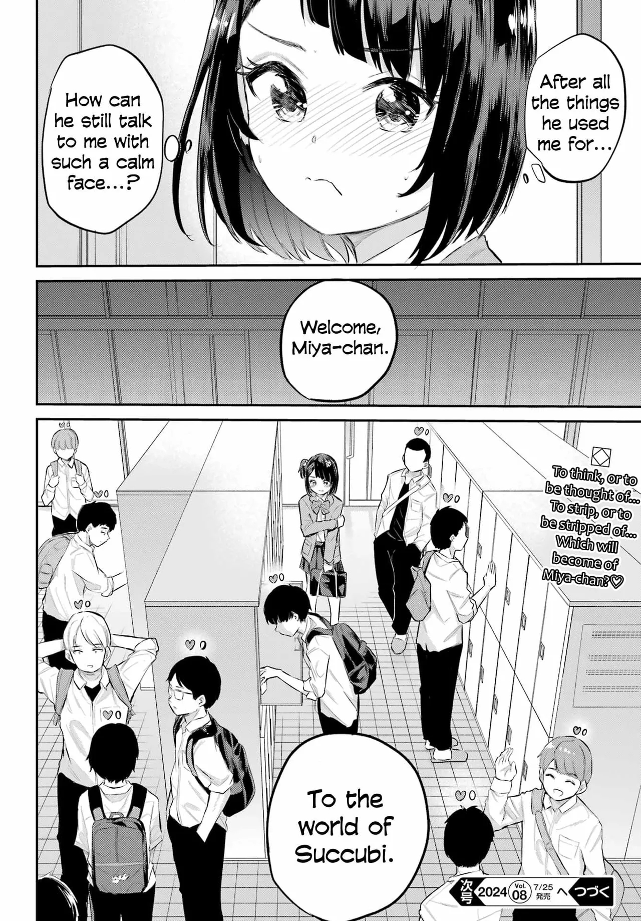 MiyaChapter 1 - Page 54