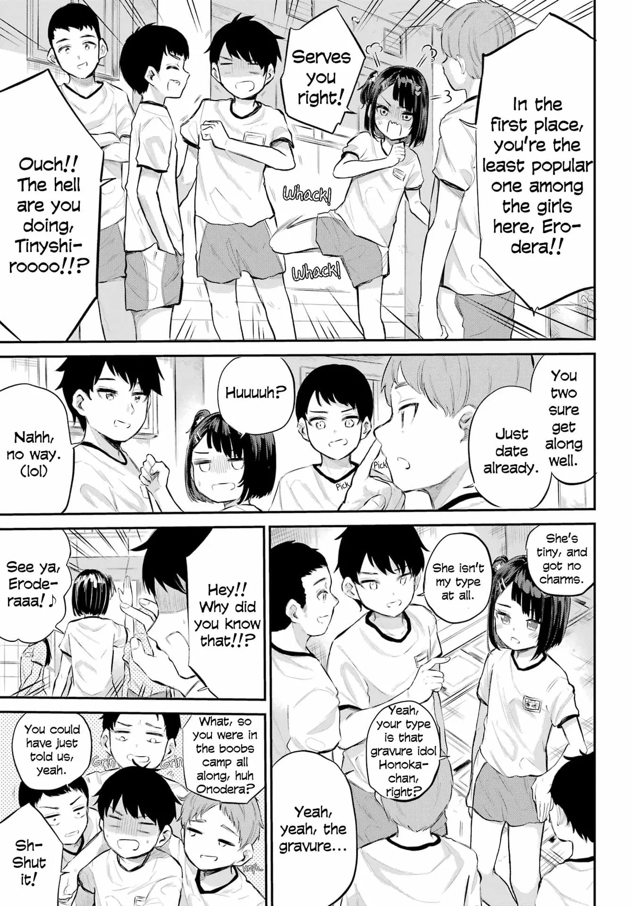 MiyaChapter 1 - Page 6