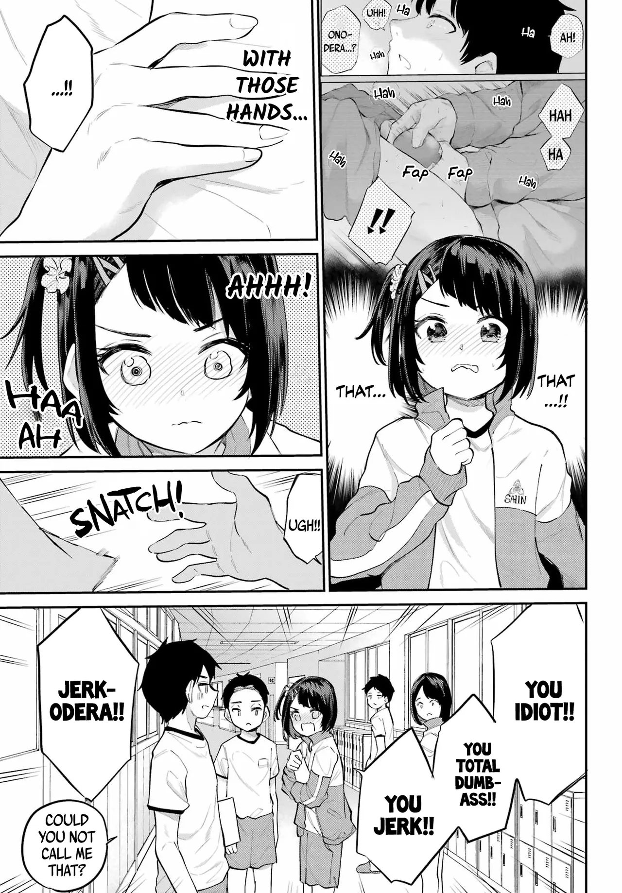 MiyaChapter 2 - Page 11