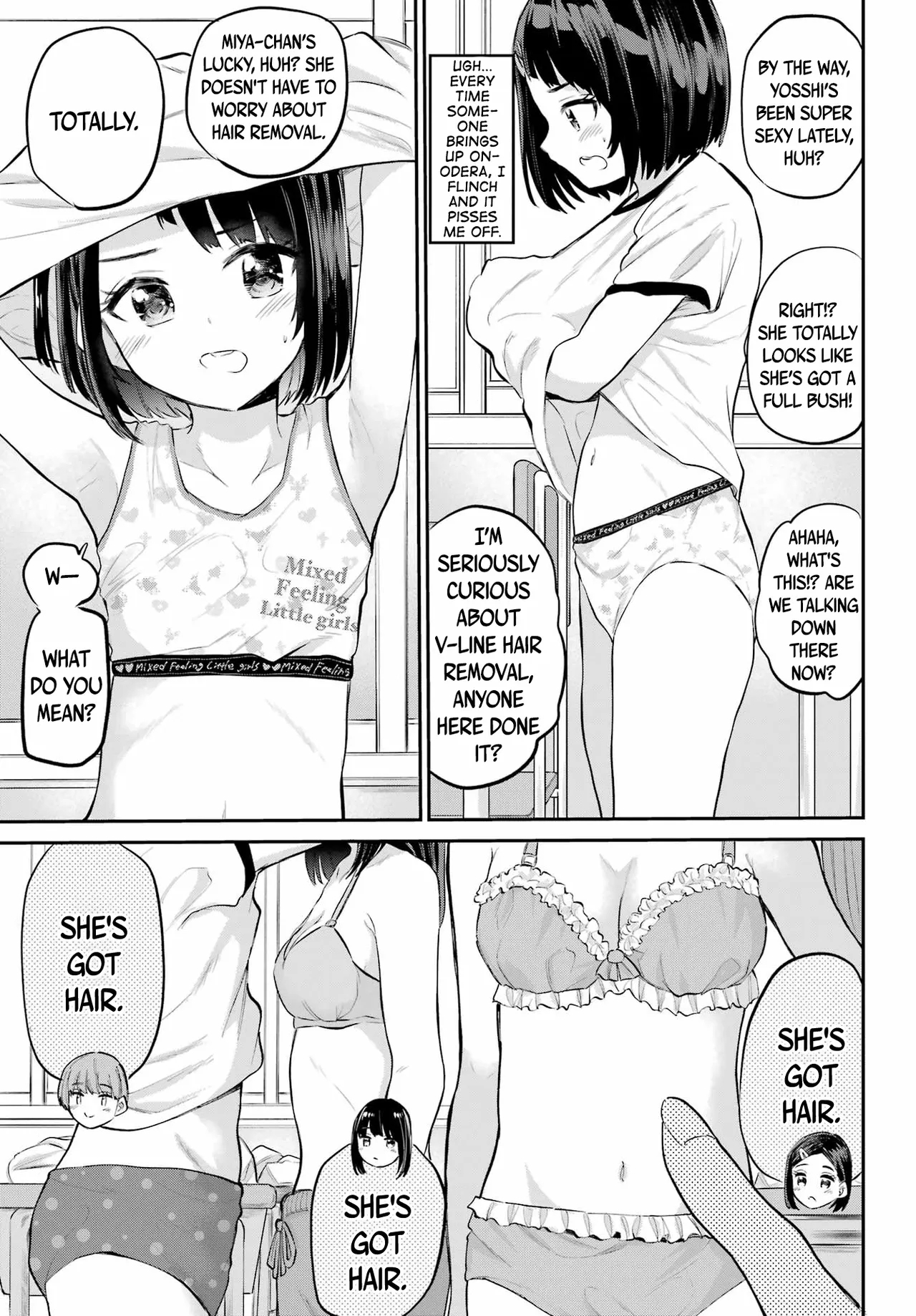 MiyaChapter 2 - Page 21