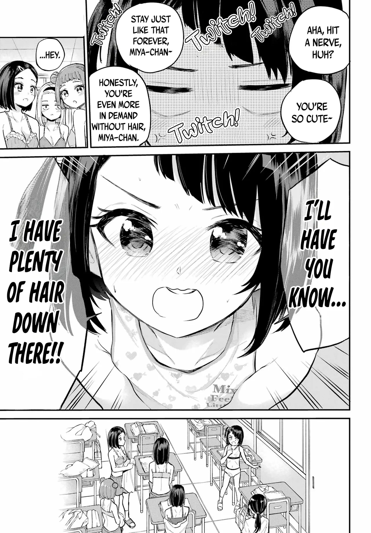 MiyaChapter 2 - Page 23