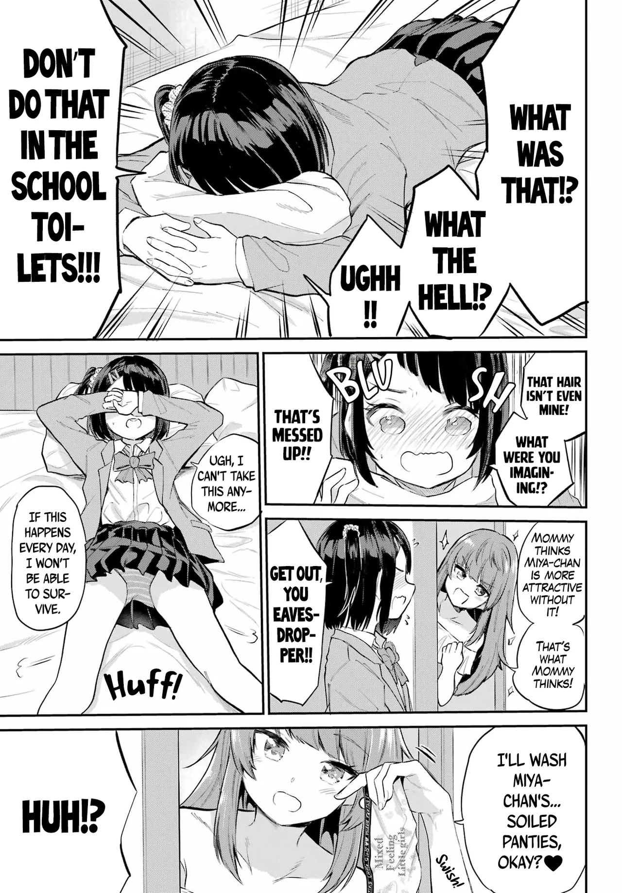 MiyaChapter 2 - Page 39