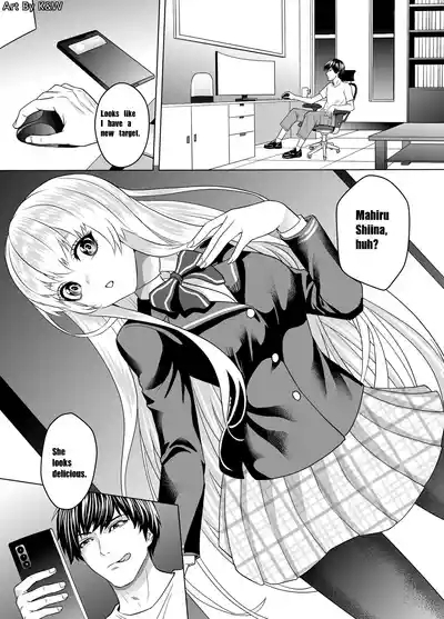 The angel’s death 1