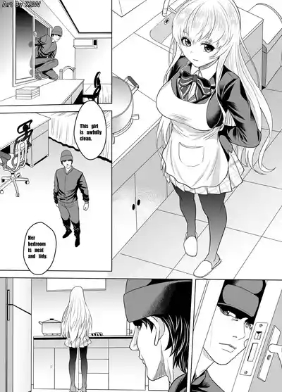 The angel’s death 2