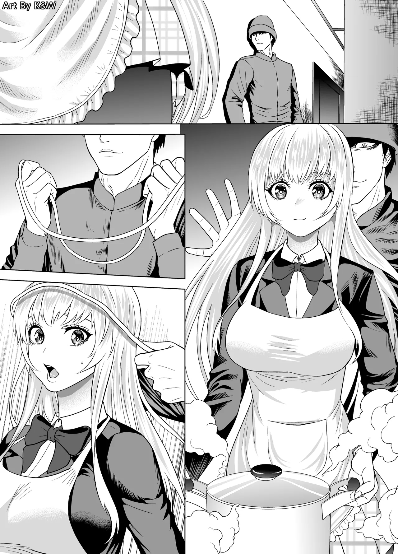 The angel’s death - Page 3