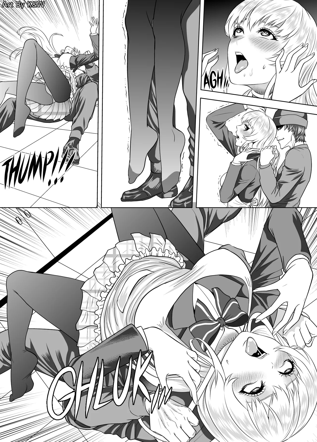 The angel’s death - Page 5