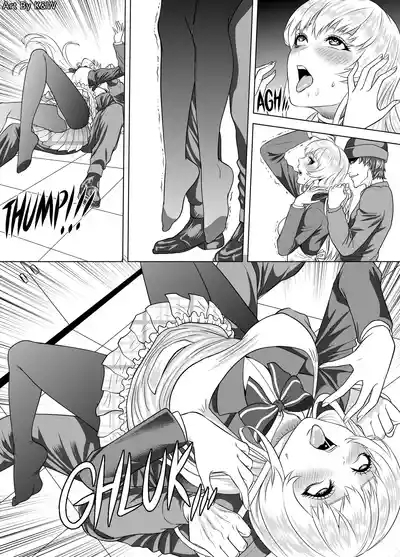 The angel’s death 5
