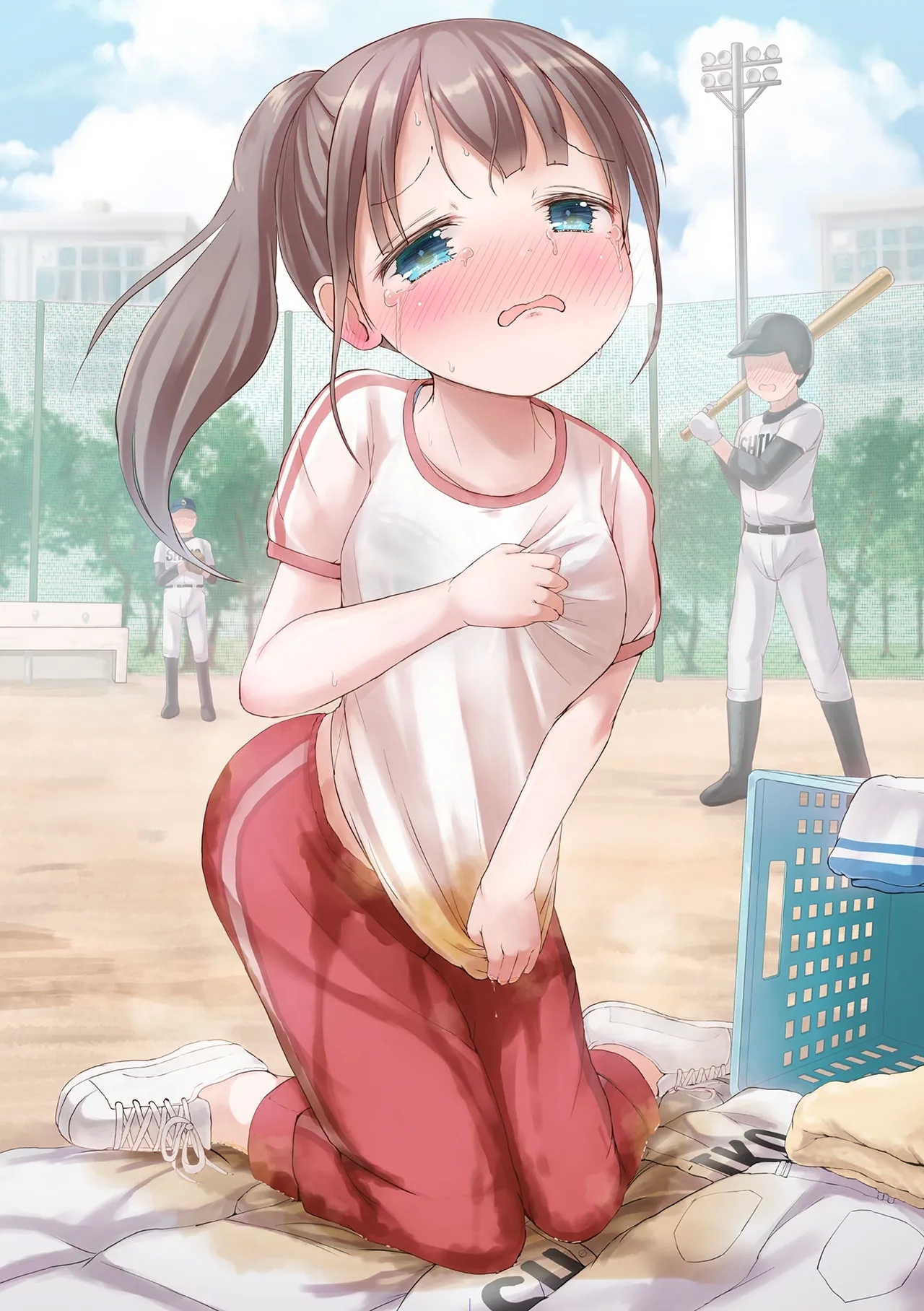 [アンソロジー] おしっ娘☆でちゃう!! for Digital Vol.6 [DL版] - Hentaiaz.com - 2