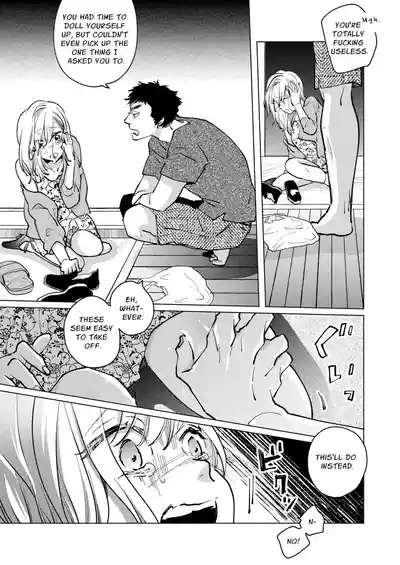 Otonari no Ai ga Omo Sugi Yagami-san wa Kankin Seikatsu de Haramasetai | Locked Up and Knocked Up by My Obsessive Neighbor Yagami 10