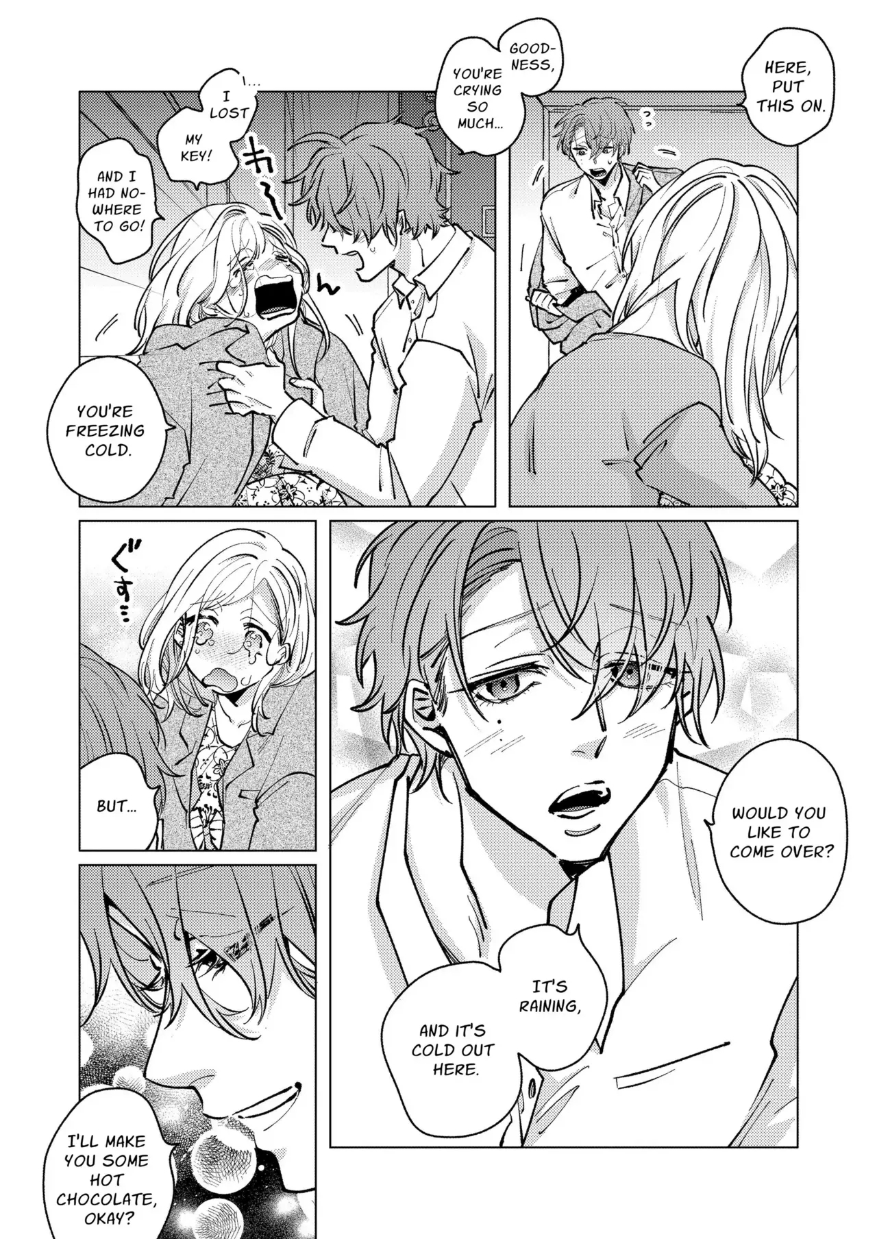 Otonari no Ai ga Omo Sugi Yagami-san wa Kankin Seikatsu de Haramasetai | Locked Up and Knocked Up by My Obsessive Neighbor Yagami - Page 15