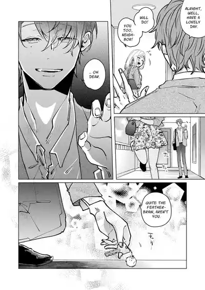 Otonari no Ai ga Omo Sugi Yagami-san wa Kankin Seikatsu de Haramasetai | Locked Up and Knocked Up by My Obsessive Neighbor Yagami 7