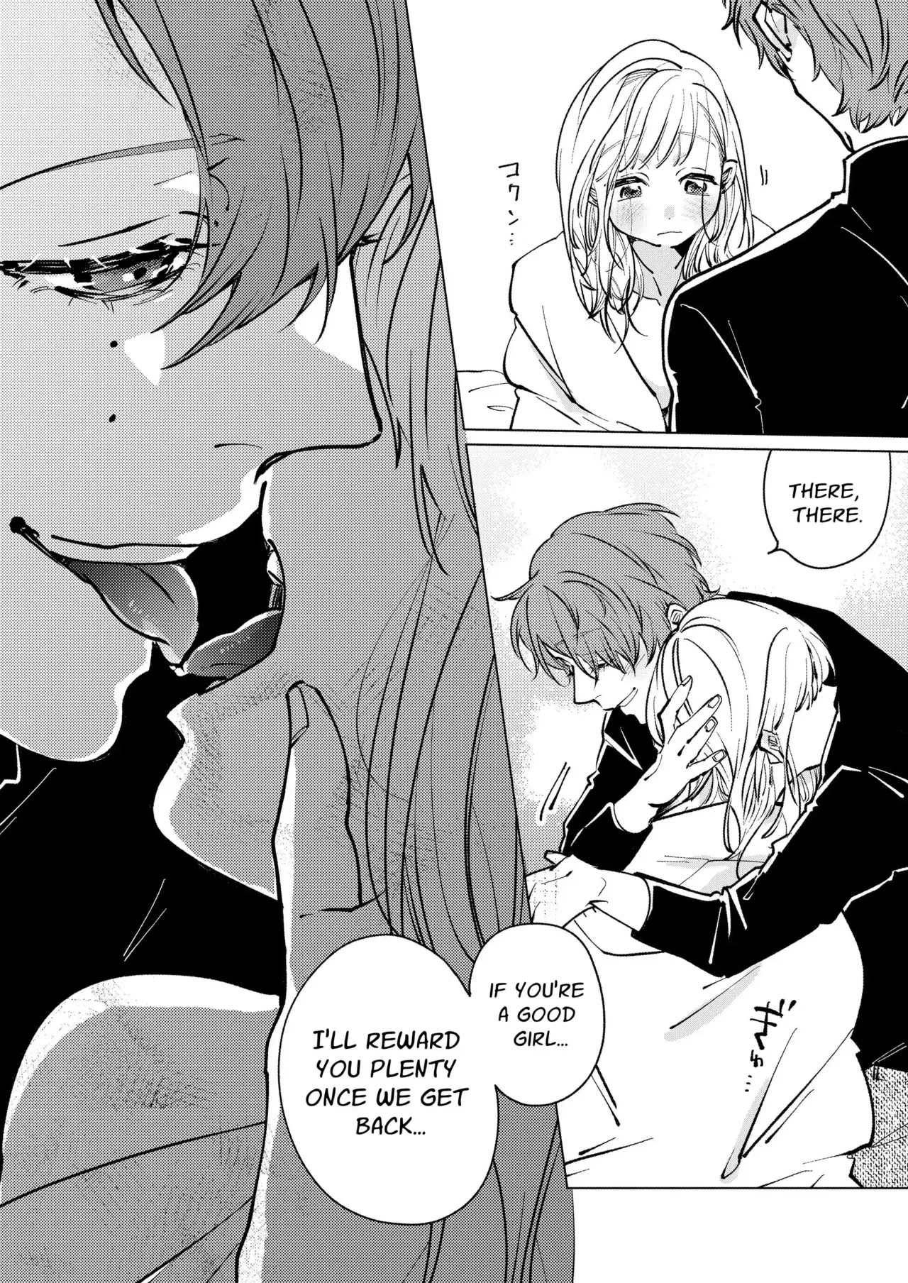Otonari no Ai ga Omo Sugi Yagami-san wa Kankin Seikatsu de Haramasetai | Locked Up and Knocked Up by My Obsessive Neighbor Yagami - Page 95