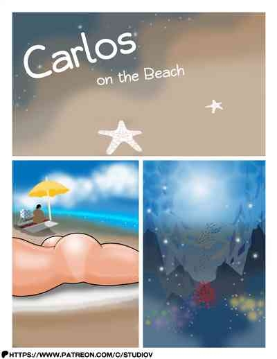 Carlos on the beach EP1 2