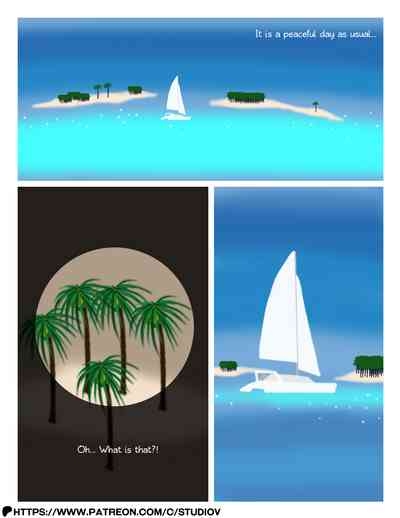 Carlos on the beach EP1 4