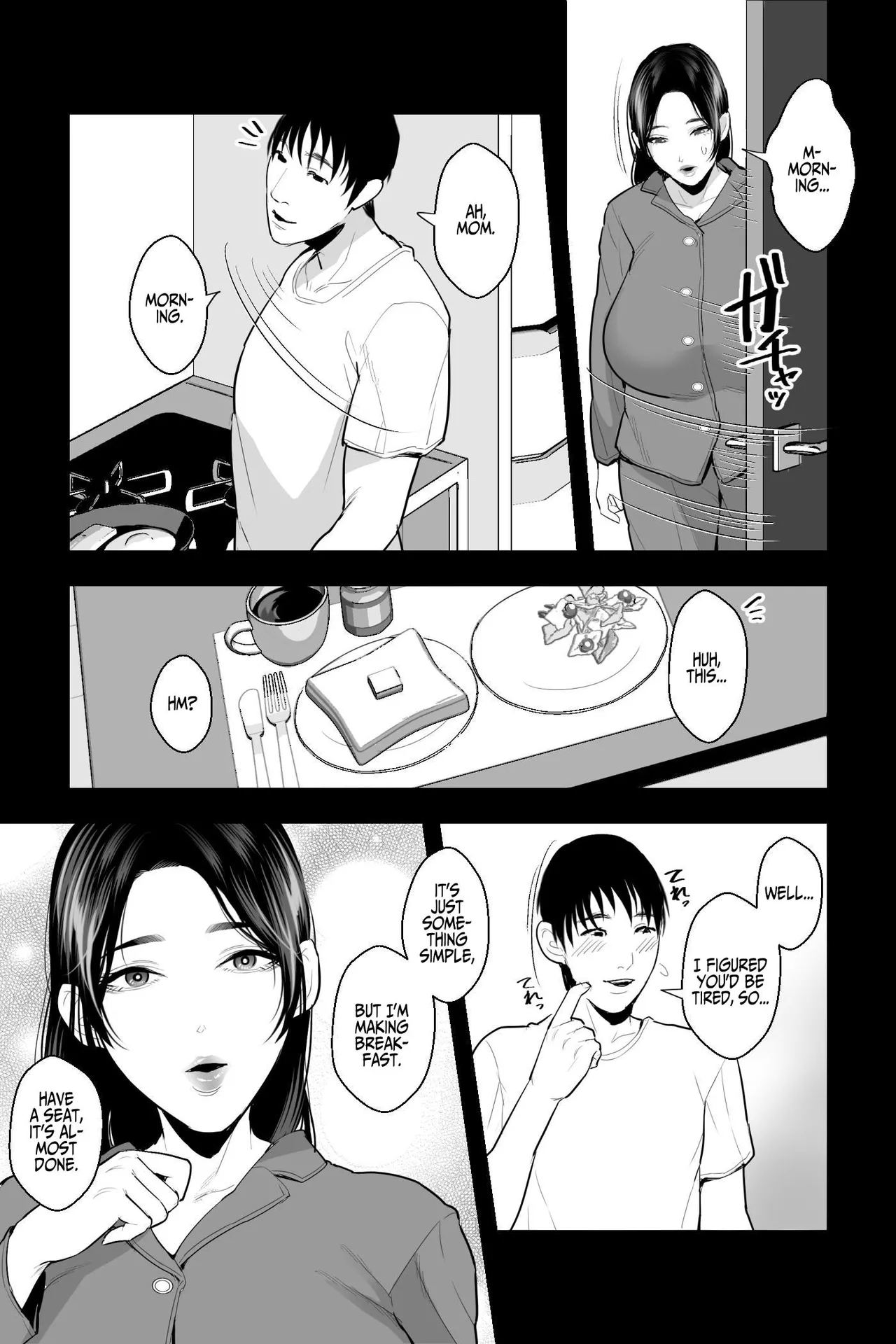 Shojo no Haha| Virgin Mother - Page 16