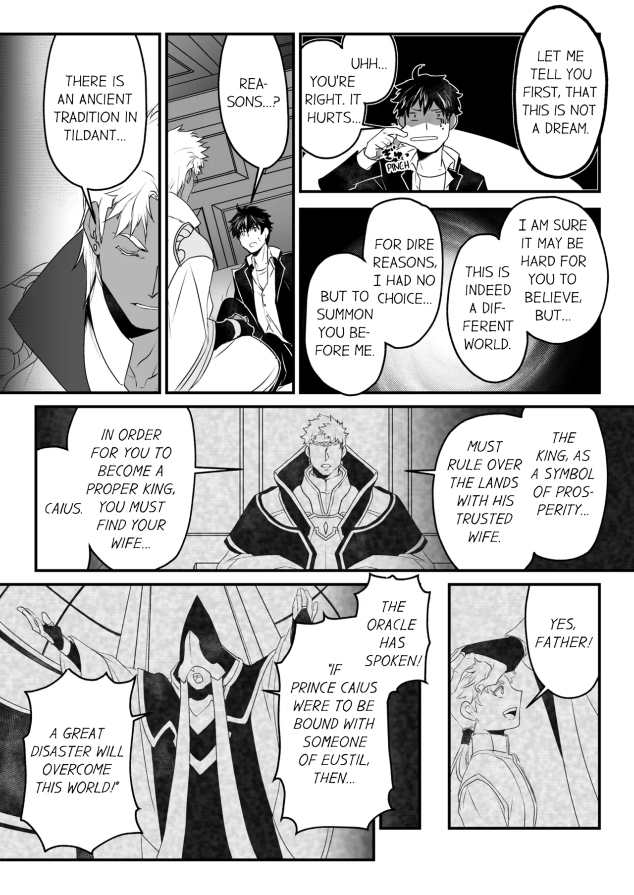 Kyojinzoku no Hanayome | The Titan's Bride Vol. 1-2 - Page 13
