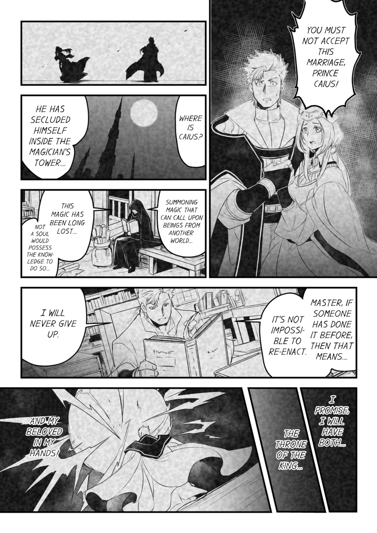 Kyojinzoku no Hanayome | The Titan's Bride Vol. 1-2 - Page 14