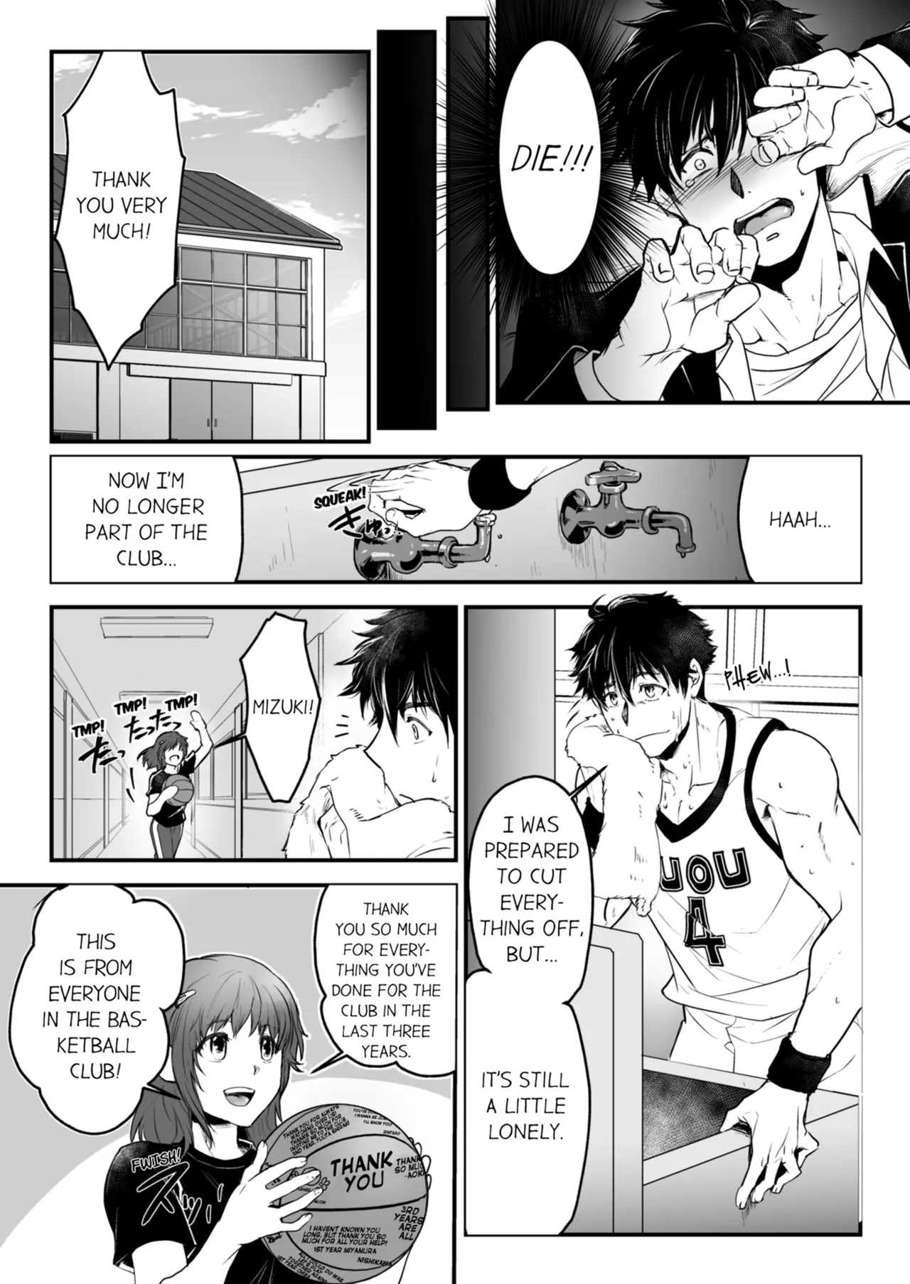 Kyojinzoku no Hanayome | The Titan's Bride Vol. 1-2 - Page 3