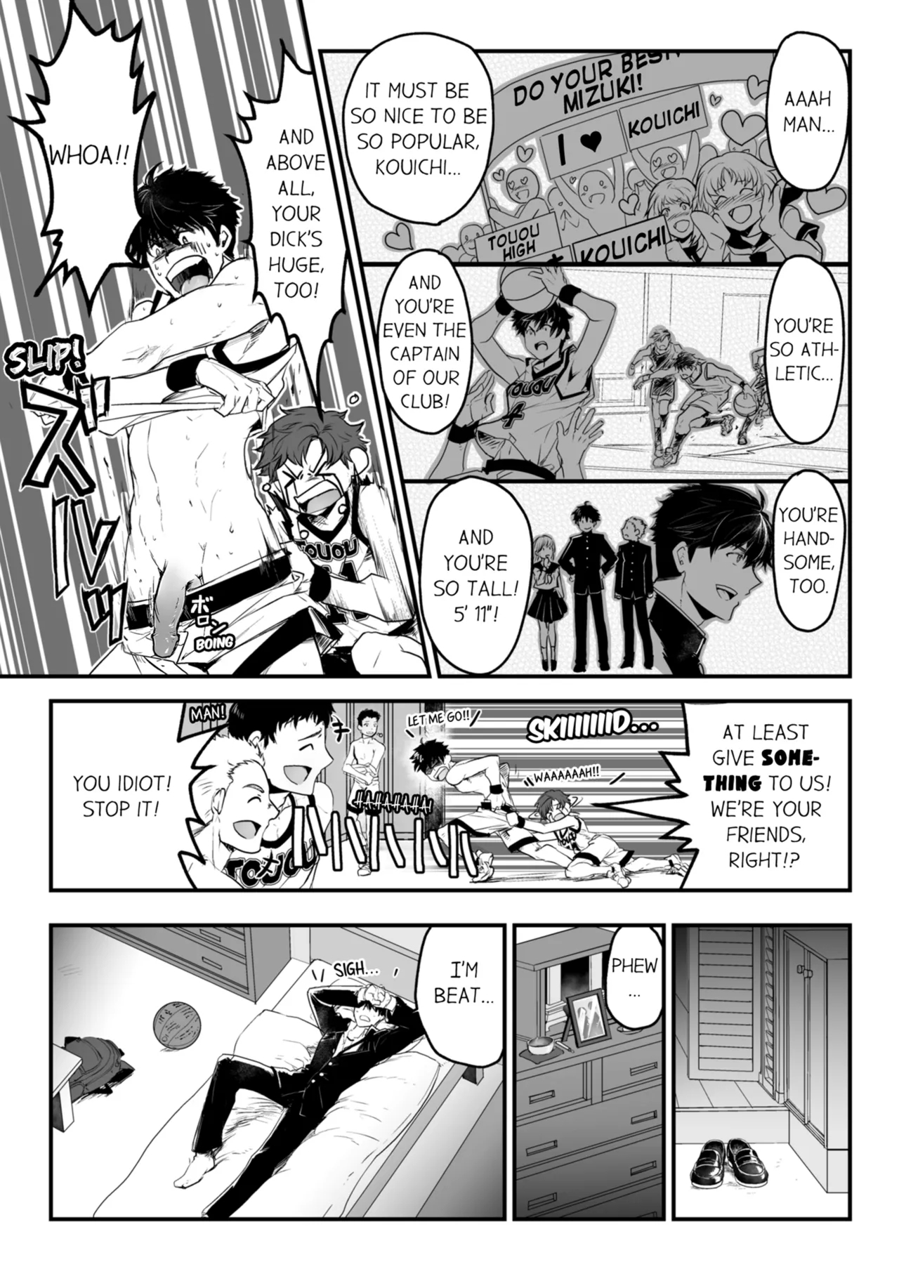 Kyojinzoku no Hanayome | The Titan's Bride Vol. 1-2 - Page 5
