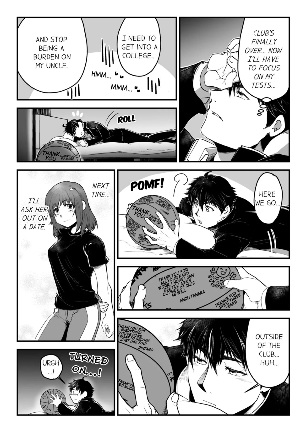 Kyojinzoku no Hanayome | The Titan's Bride Vol. 1-2 - Page 6
