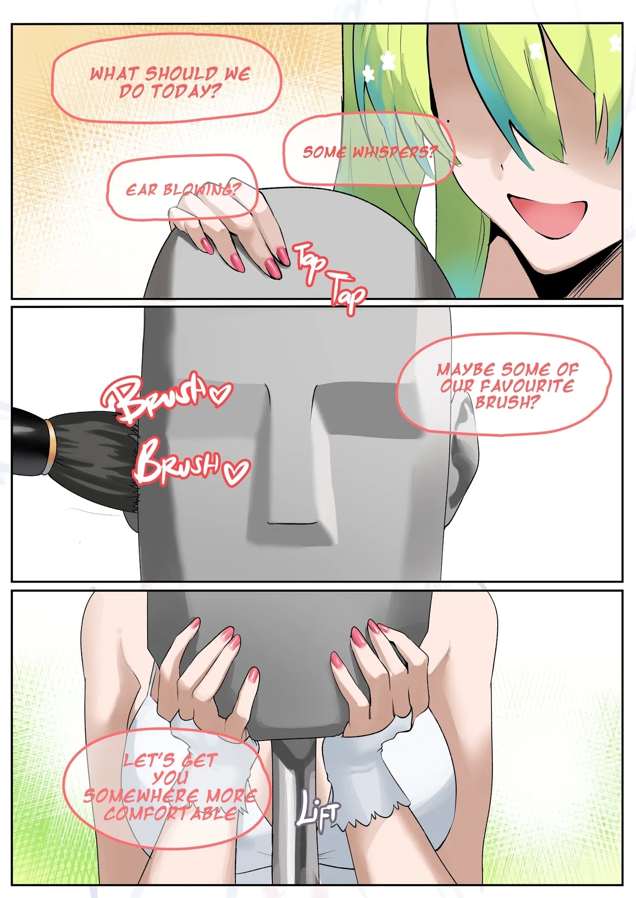 Whispers of Love - Page 4