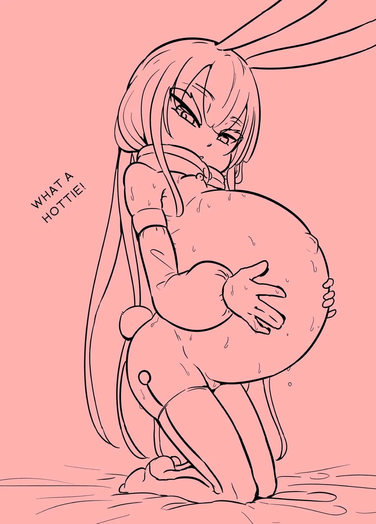 BANGS, FAT-BELLY, PRE-PUBESCENT, TANNED, YOUNG-GIRL-TYPE SEX-DOLL ANDROID PURIANA-CHAN [MTL] 36