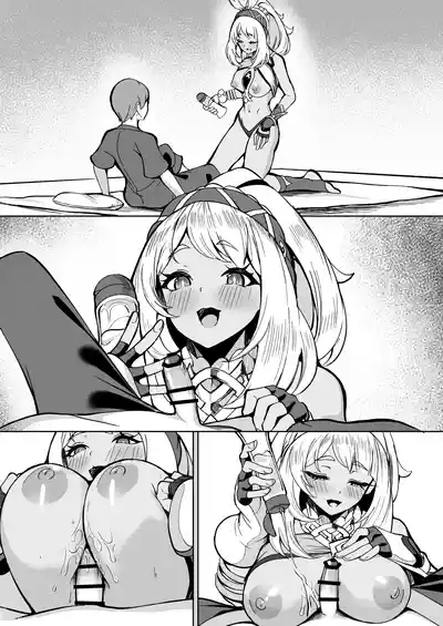 Ryuusen no Shuu ni wa Fudeoroshi no Bunka ga Arurashii 10