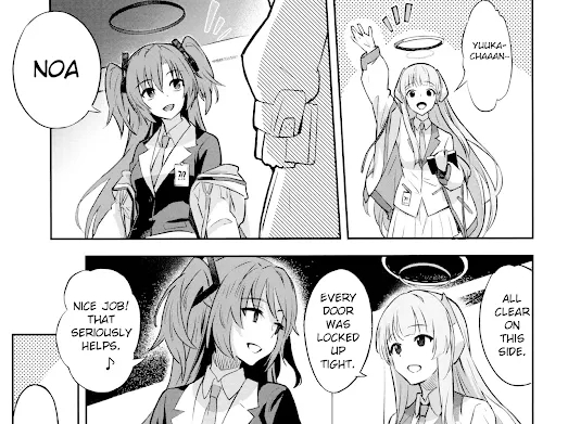 Student Government President's love - Page 10