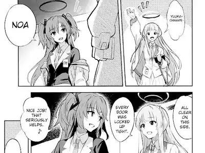 Student Government President's love 10