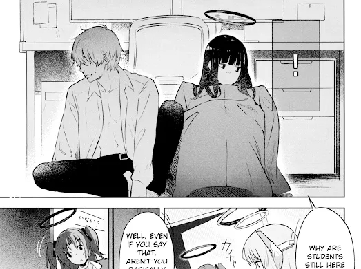 Student Government President's love - Page 14