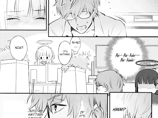 Student Government President's love - Page 15