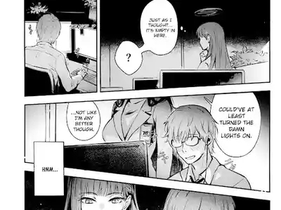 Student Government President's love 6
