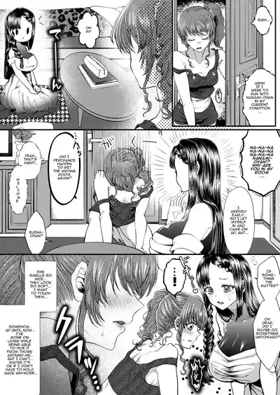 JK Elena and Nanami Complete 10