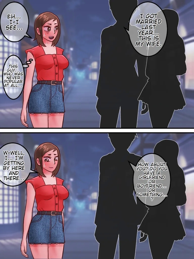 The Half-Life of a Man Who Became a Woman in Junior High - Page 11