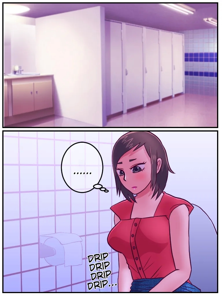The Half-Life of a Man Who Became a Woman in Junior High - Page 13