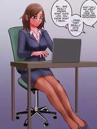 The Half-Life of a Man Who Became a Woman in Junior High 1