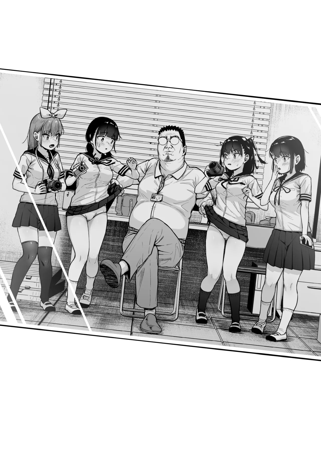 Joshi Shashinsan Shidouin 5 - Page 63