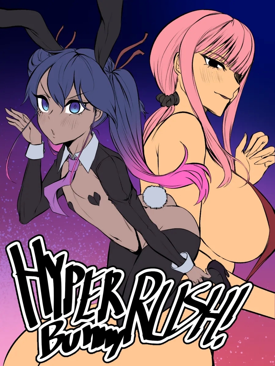 Hyper Rush Bunny - Page 2
