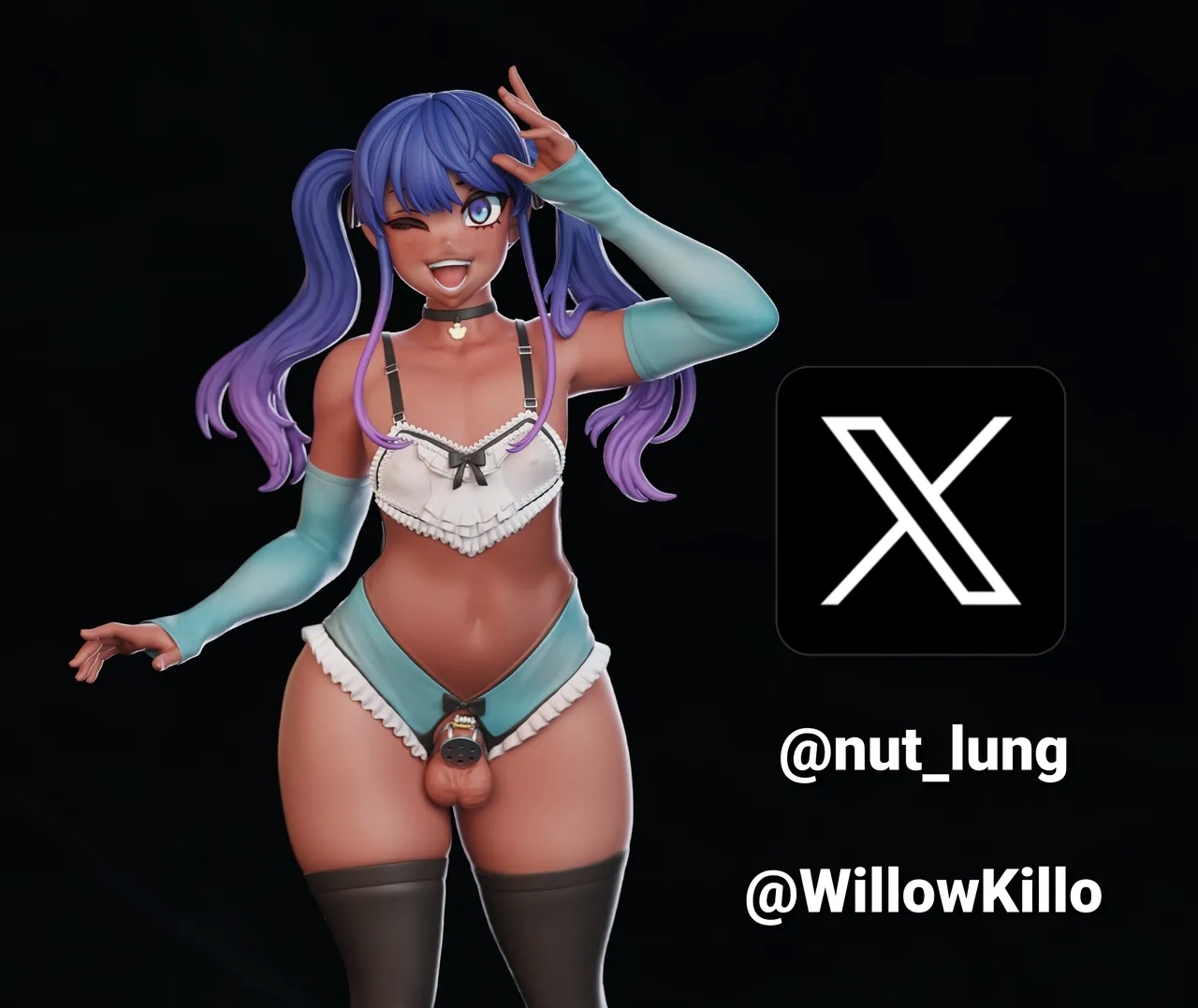 Hyper Rush Bunny - Page 48