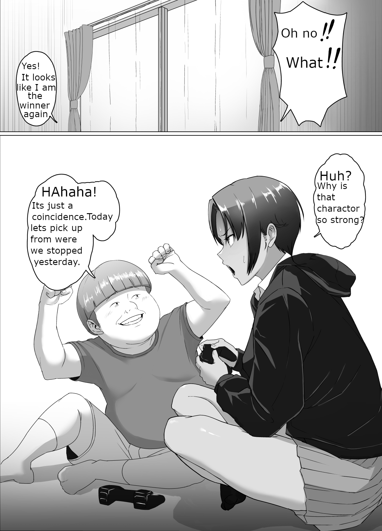The girl next door is really careless, So I had to put her in her place - Page 13