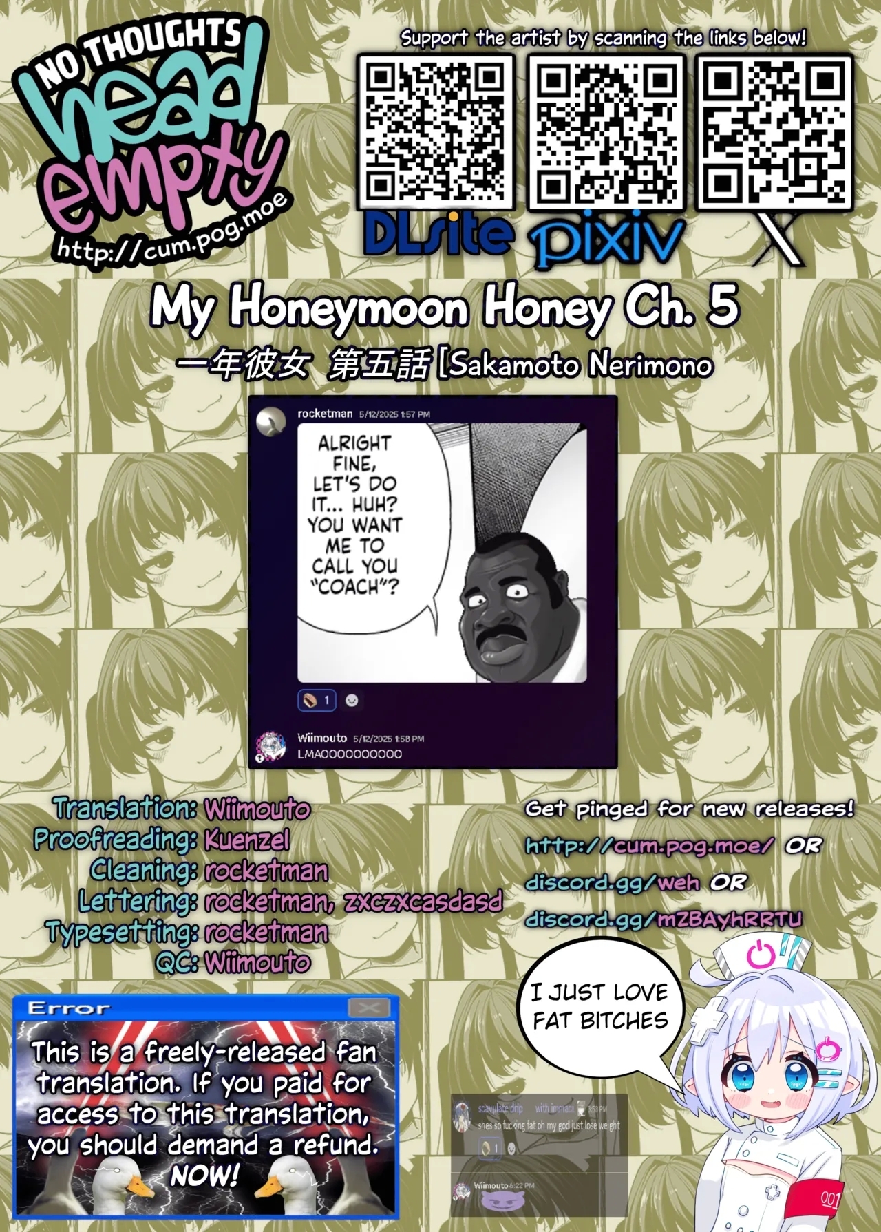 Ichinen Kanojo 5 | My Honeymoon Honey Ch. 5 - Page 25