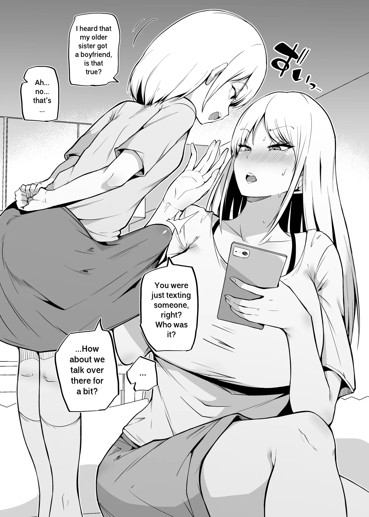 Yorozu Tanpatsu | Random One-Shots - Page 5